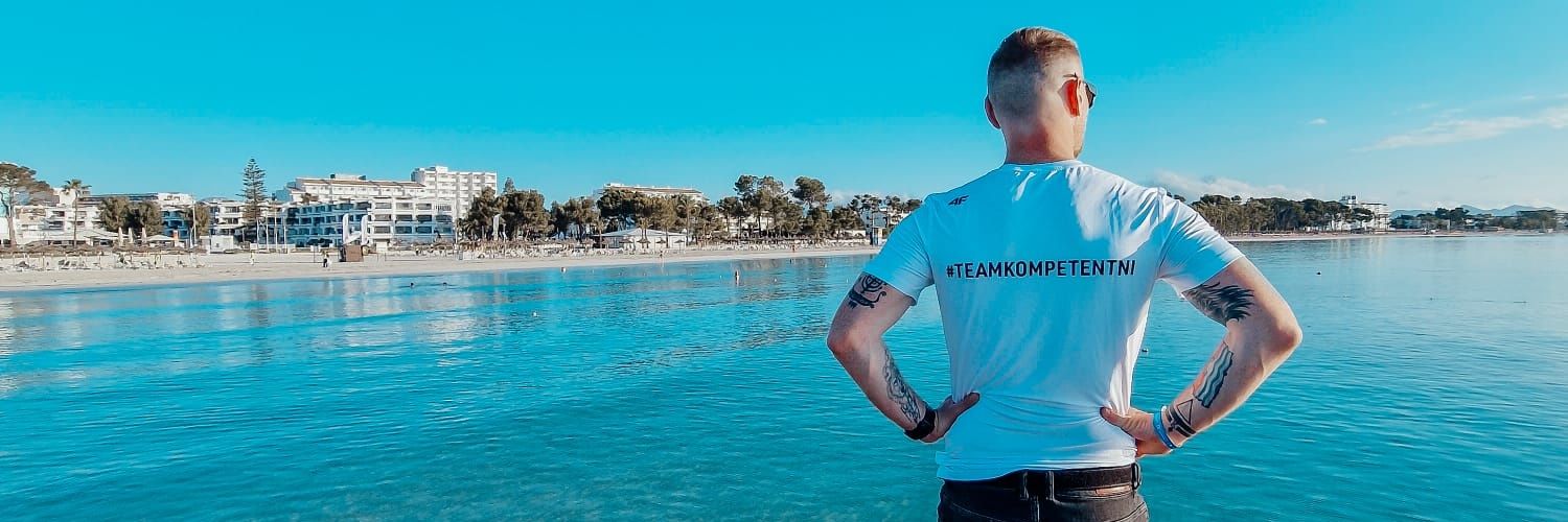 Marek Wachnik banner