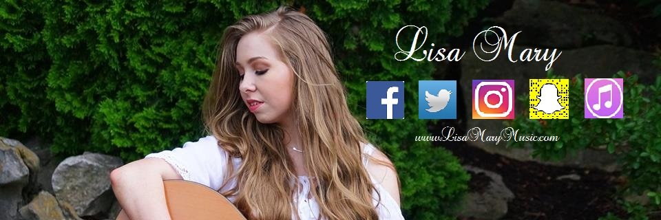LisaMaryMusic's profile banner image