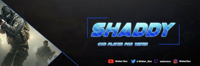ShaddySK1's profile banner image