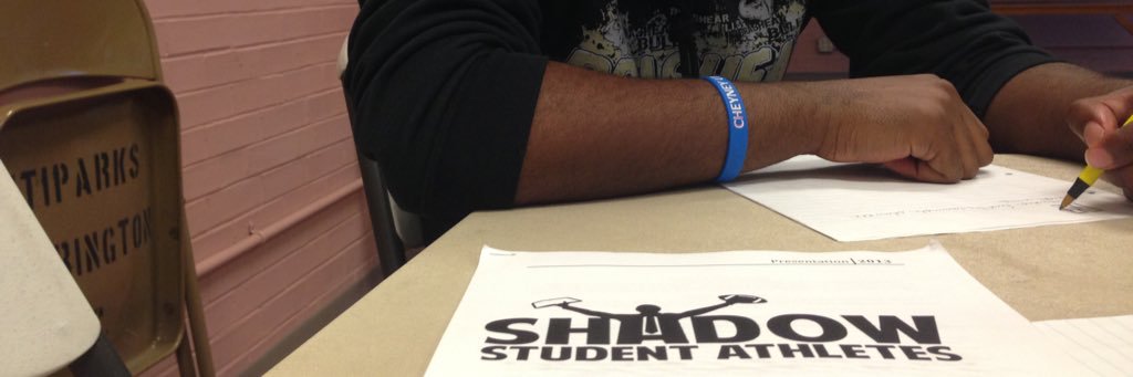 ShadowStudentAthlete banner