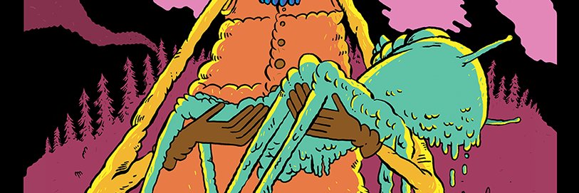 ArielDibuja ~ Ariel López V. banner