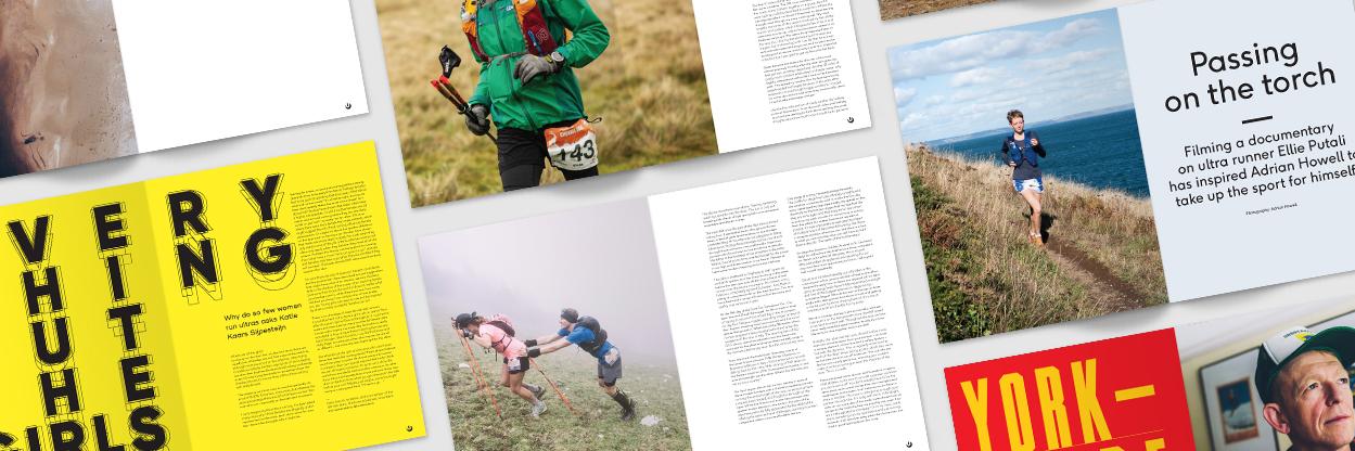 ULTRA magazine banner