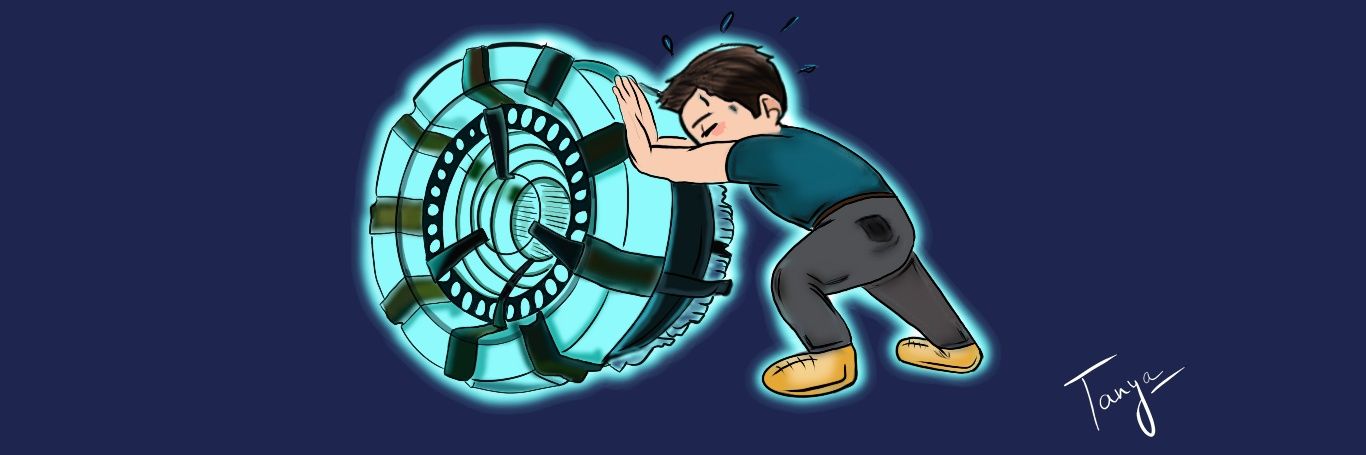 iamSHERGIL's profile banner image