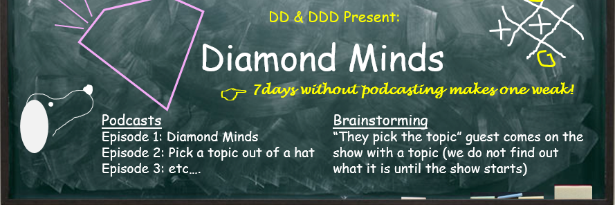 DiaMindsPod's profile banner image