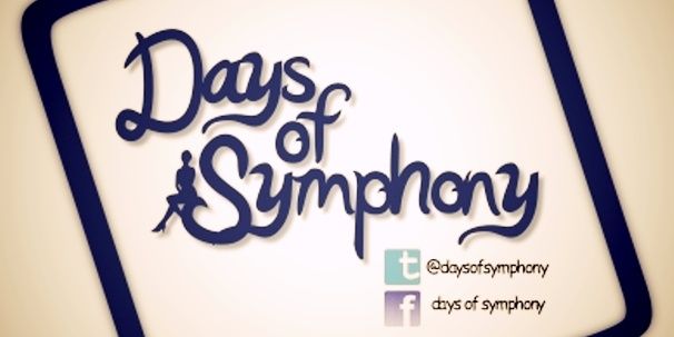 daysofsymphony's profile banner image