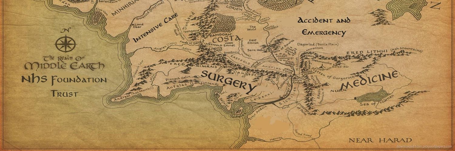drladeback's profile banner image