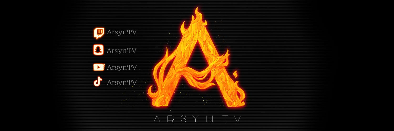 ArsynTV banner