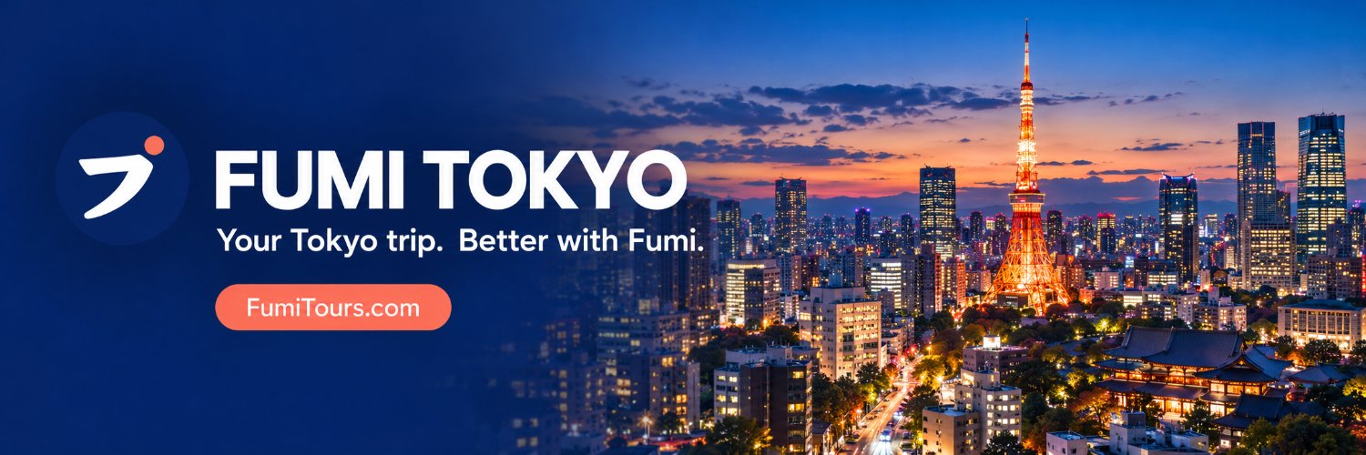 TokyoWithFumi's profile banner image