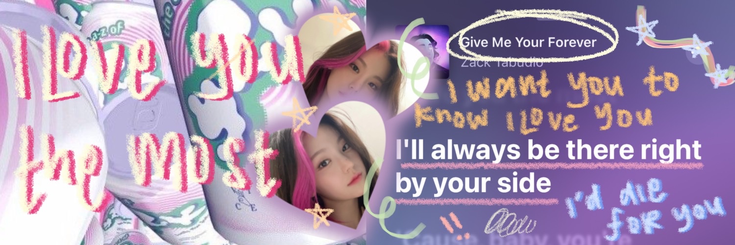 Ladyu's profile banner image