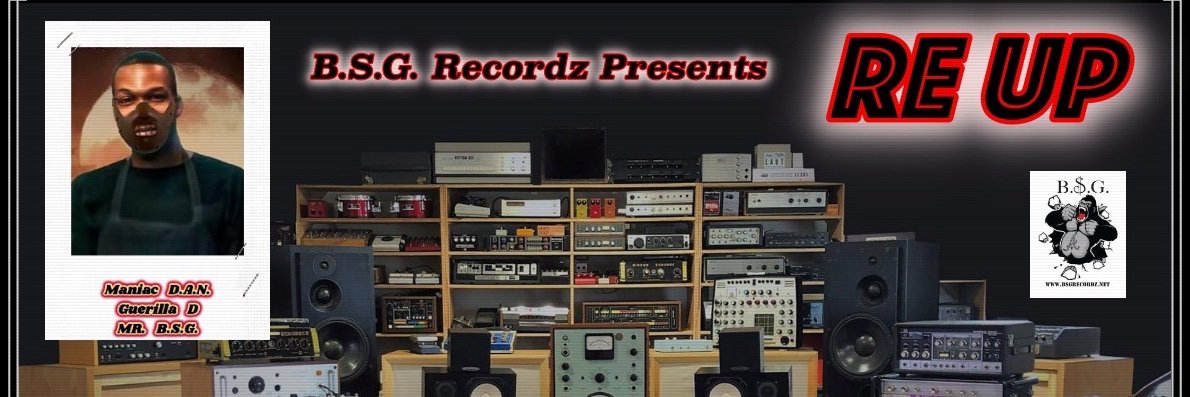 BSGRecordz's profile banner image