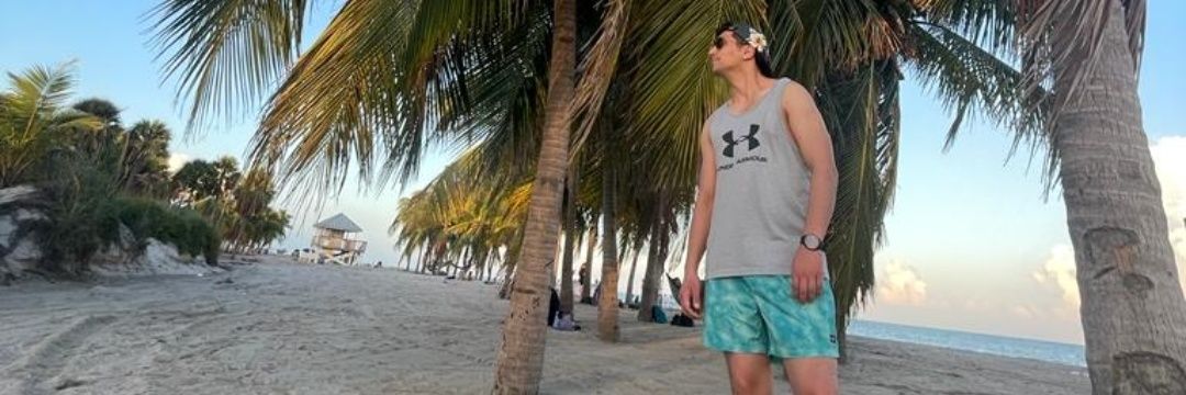 Cristóbal ☀️ banner