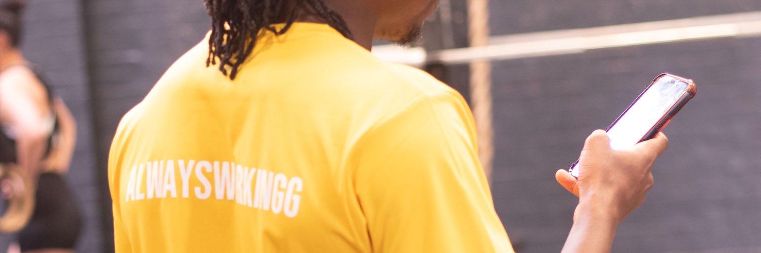 Mr Alwaysworkingg banner