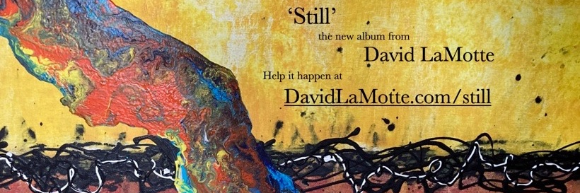 DavidLaMotte's profile banner image