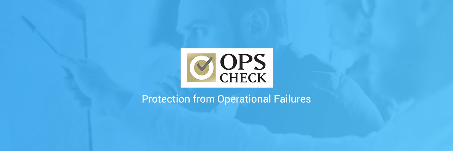 _OpsCheck's profile banner image