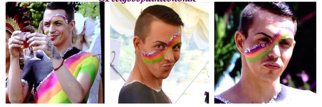 feelgoodpainted's profile banner image