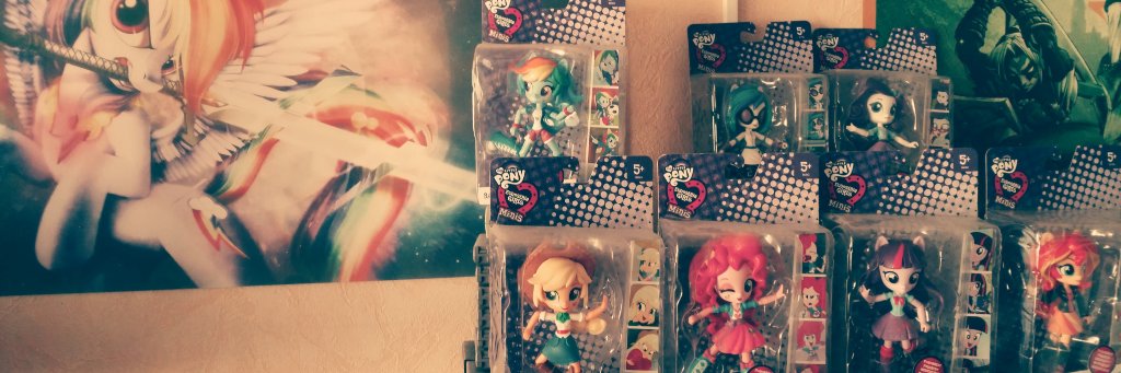 Need For Ponies banner