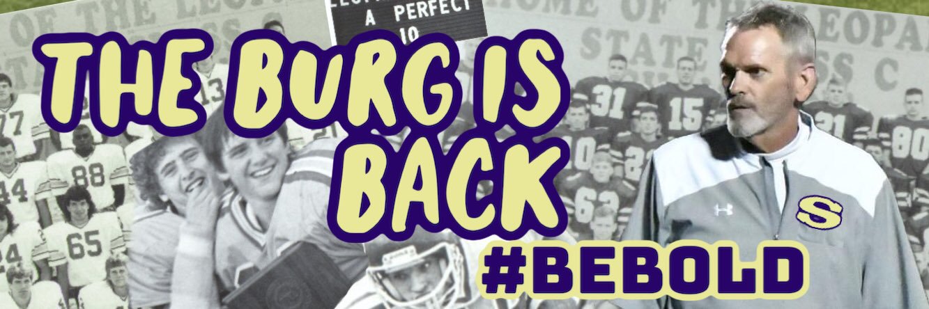 Coach Vince Ahearn banner