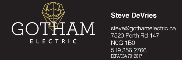 stevejdevries Profile Banner