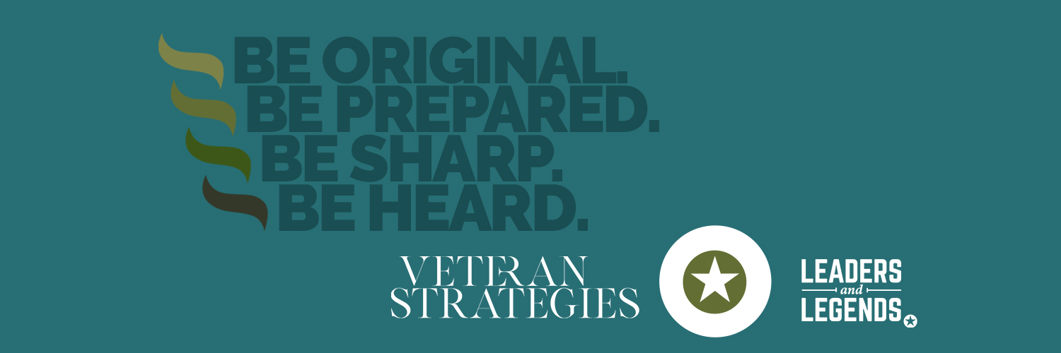 Veteran Strategies's banner