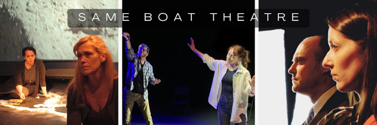 Same Boat Theatre (@sameboattheatre) / Posts / X