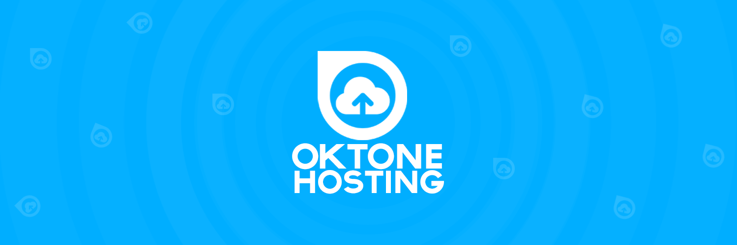 OktoneHosting's profile banner image