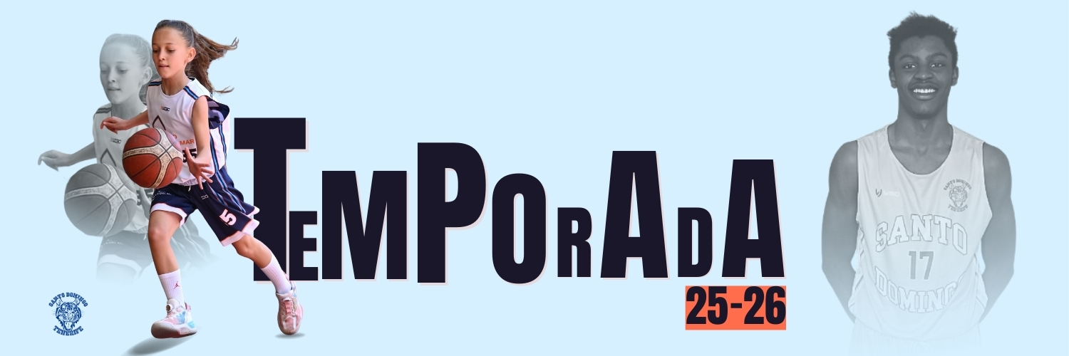 Club Santo Domingo Tenerife banner