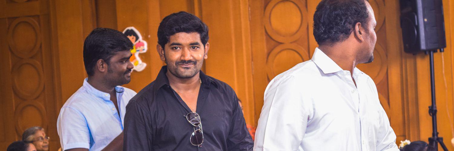 ananth_prince's profile banner image