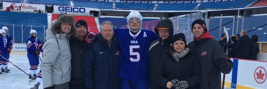 Ryan Lindgren banner