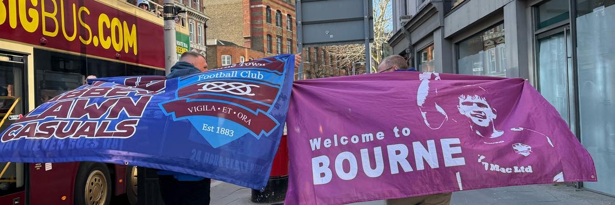 Heppell's banner