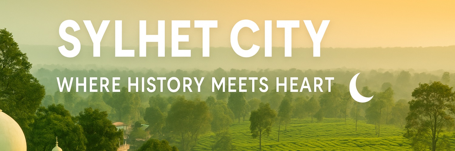 SylhetCity's profile banner image