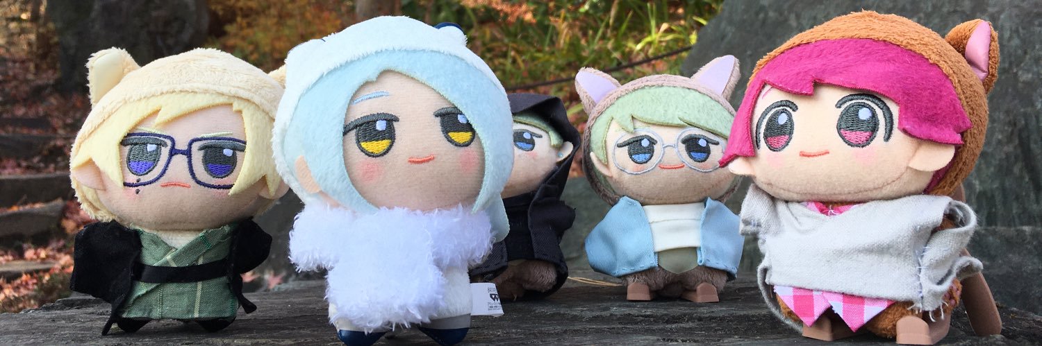 hakuchigu's profile banner image