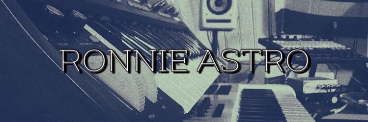 RonnieAstro85's profile banner image