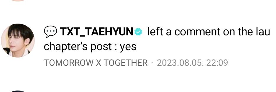 lau is on fire 🔥 banner