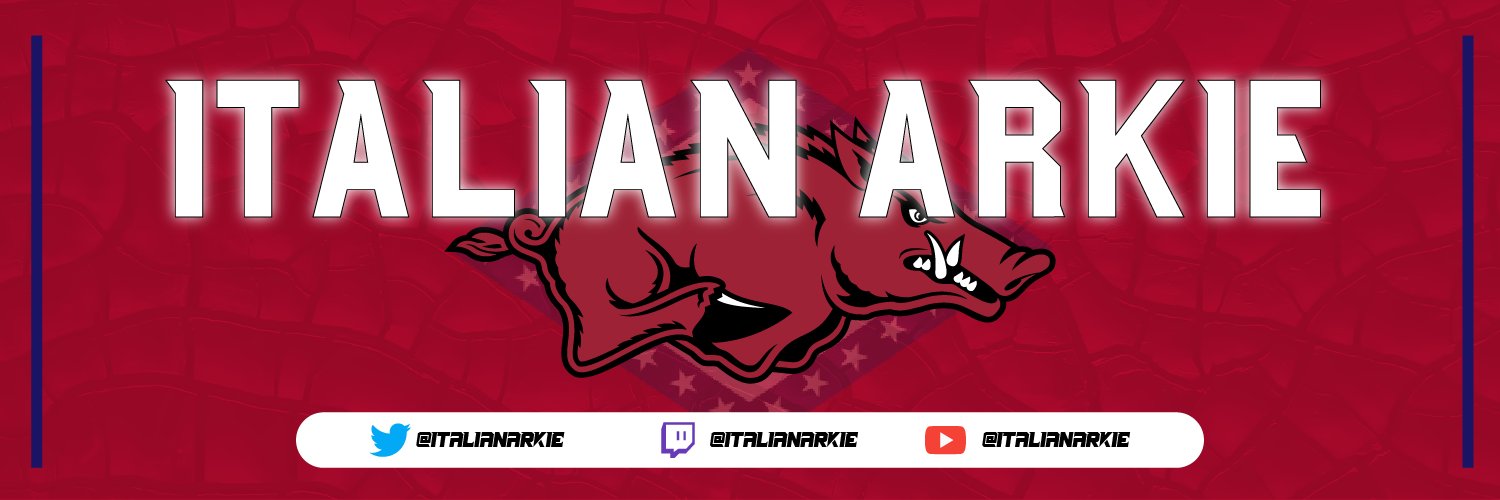 ItalianArkie's profile banner image