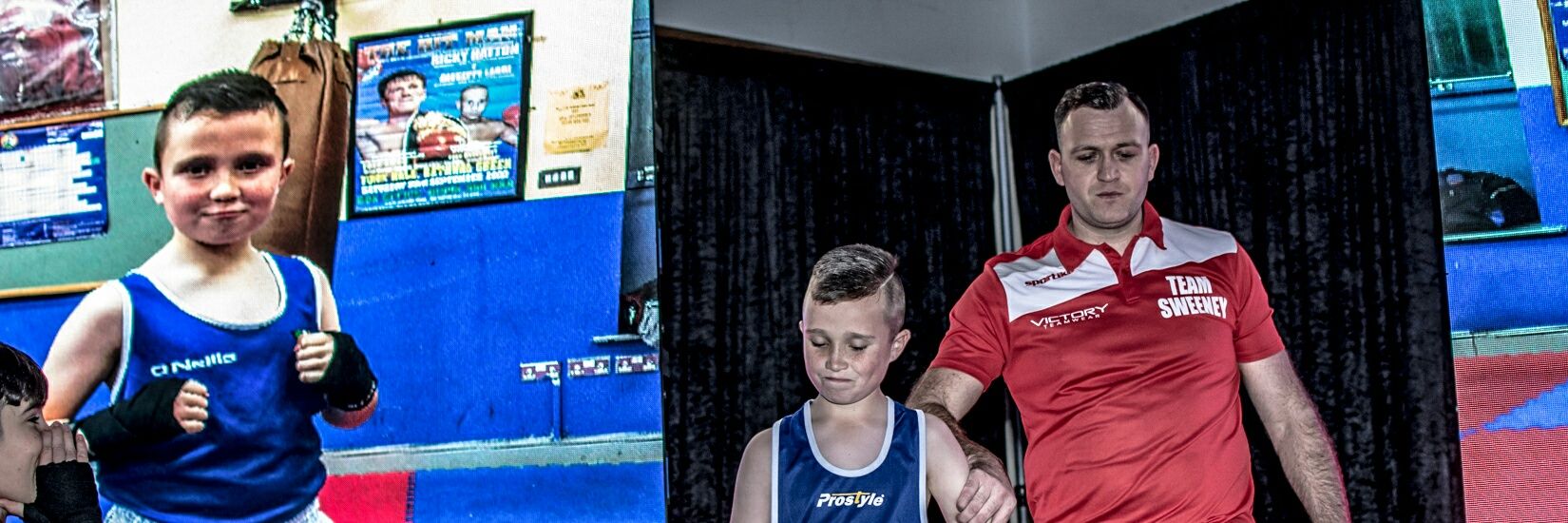 Michael Sweeney® 🍀🥊🇮🇪 banner