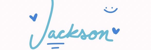 jacksonaliu's profile banner image