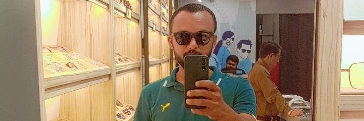 umranshariff's profile banner image