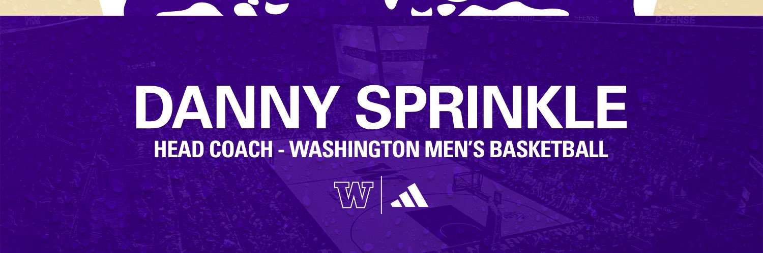 Danny Sprinkle banner