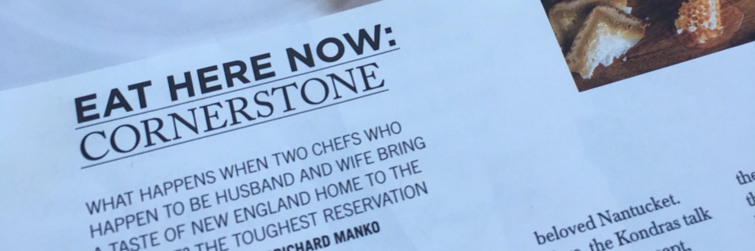 Cornerstone Wayne banner