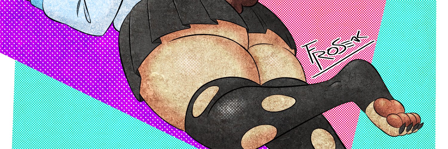 Froseak's profile banner image