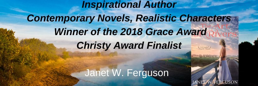 Janet W. Ferguson banner