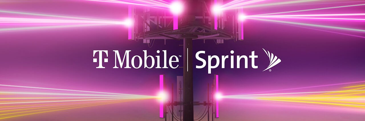 T-Mobile - Sprint Rochester NY banner