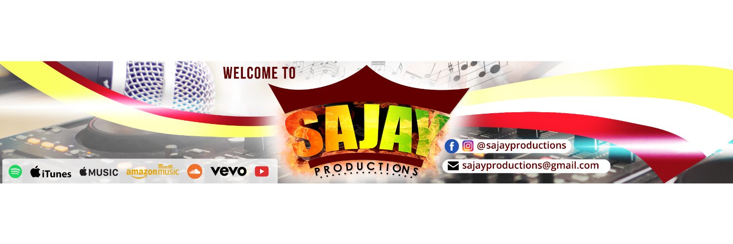 SajayProduction's profile banner image