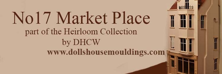 Dolls House Cottage Workshop banner