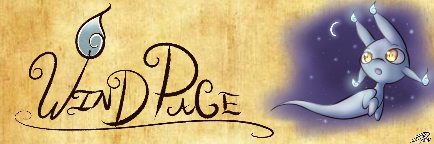 Windpage's profile banner image