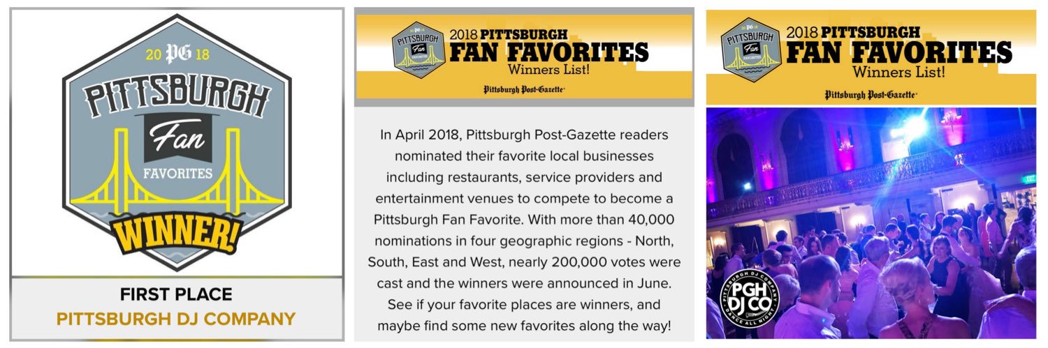 PittsburghDJCo's profile banner image