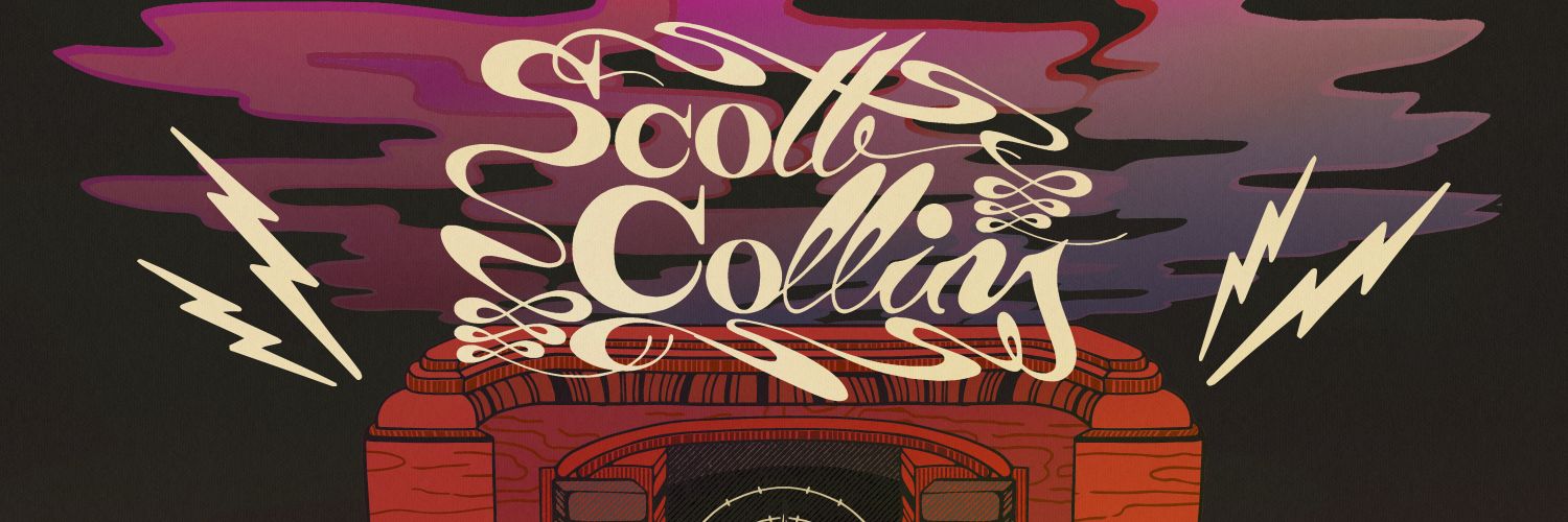 Scott Collins - Artist page banner