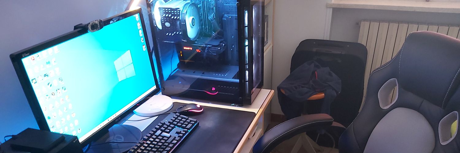PeppeLaghezza's profile banner image