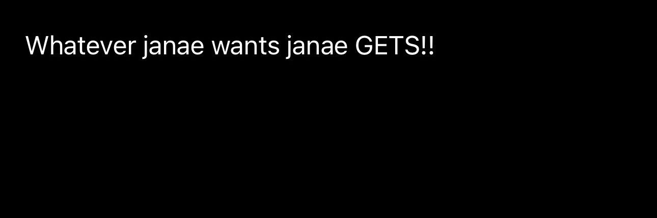 ____justnae____'s profile banner image