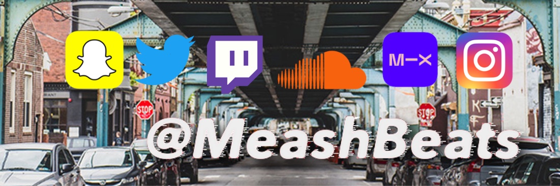 MeashBeats's profile banner image